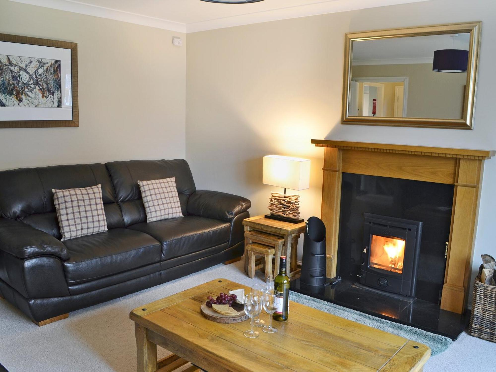 Willa Stags Neuk Aviemore Zewnętrze zdjęcie