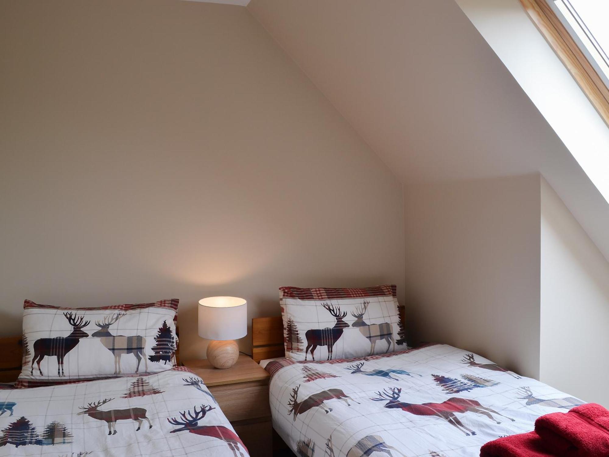 Willa Stags Neuk Aviemore Zewnętrze zdjęcie